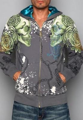 cheap Christian Audigier Men Hoodies-116